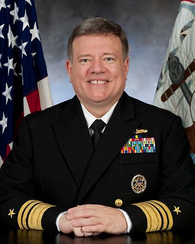 Peter H. Daly (U.S. Navy)