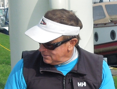 Peter Hall (sailor)