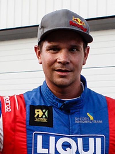 Peter Hedström (racing driver)