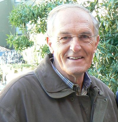 Peter Leonard (journalist)