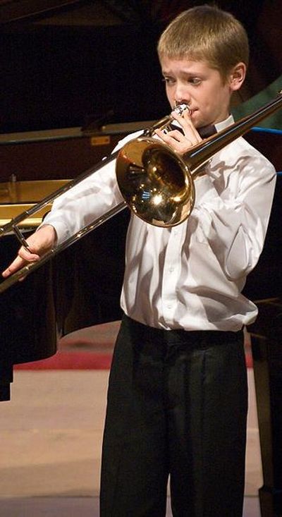 Peter Moore (trombonist)