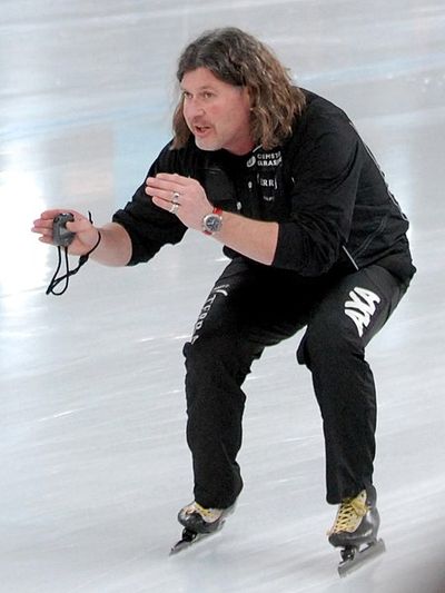 Peter Mueller (speed skater)