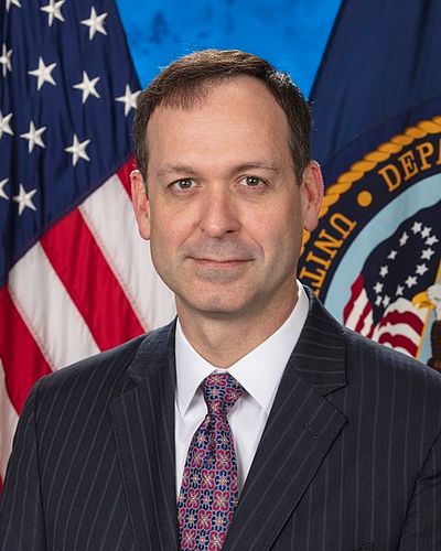 Peter O'Rourke (U.S. government official)