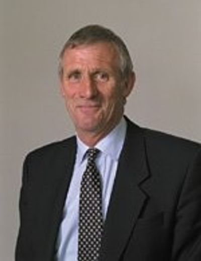 Peter Rogers (politician)