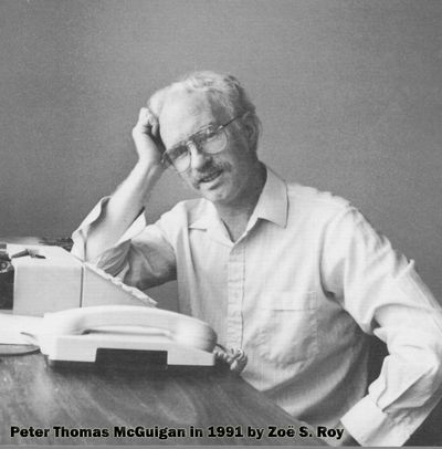Peter Thomas McGuigan