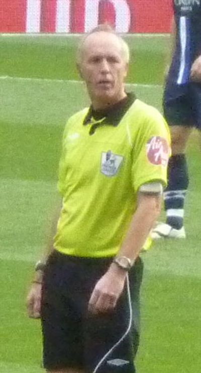 Peter Walton (referee)