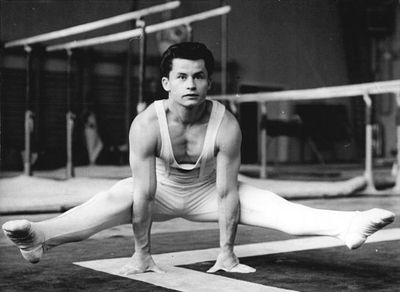 Peter Weber (gymnast)