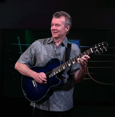 Peter White (musician)