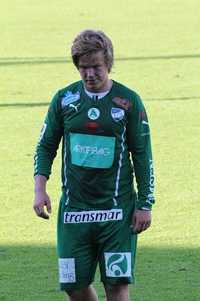 Petteri Forsell