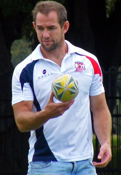 Phil Graham (rugby league)