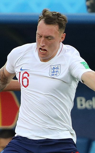 Phil Jones (footballer, born 1992)