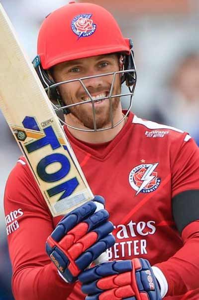 Phil Salt (cricketer)