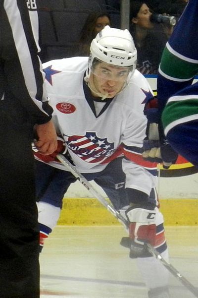 Phil Varone (ice hockey)