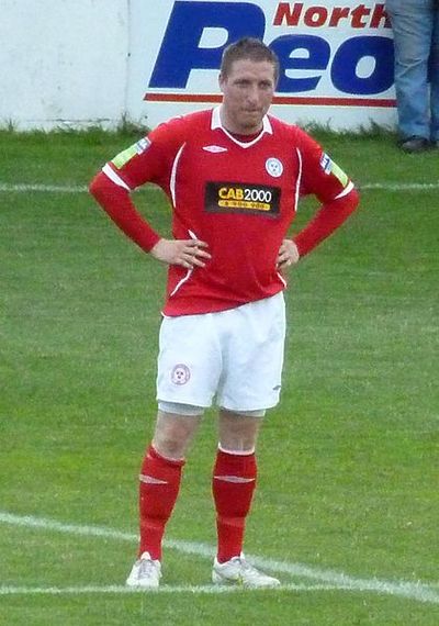 Philip Hughes (footballer, born 1981)