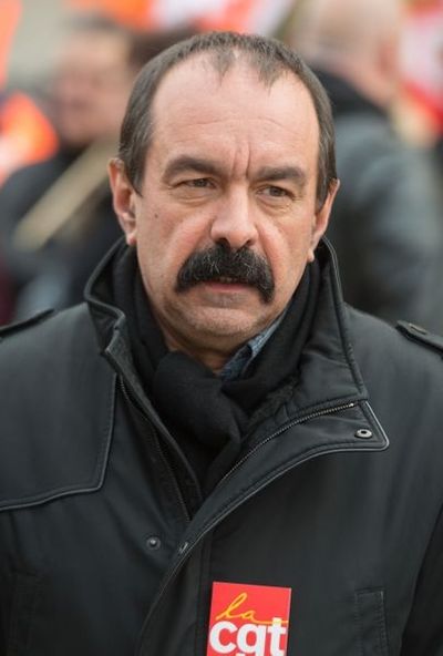 Philippe Martinez (trade unionist)