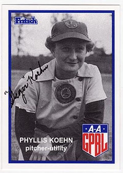 Phyllis Koehn