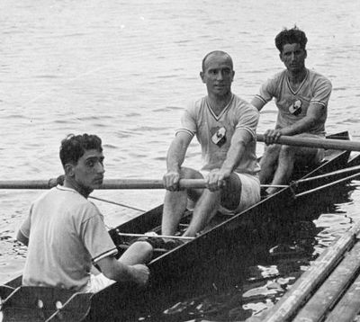 Pierre Brunet (rowing)