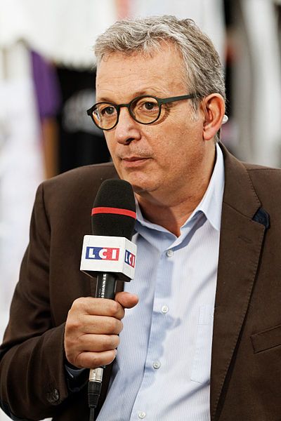 Pierre Laurent (politician)