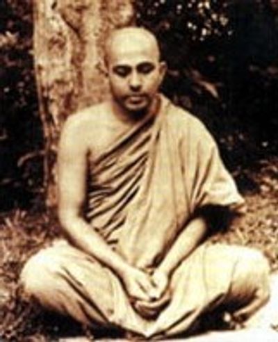 Piyadassi Maha Thera