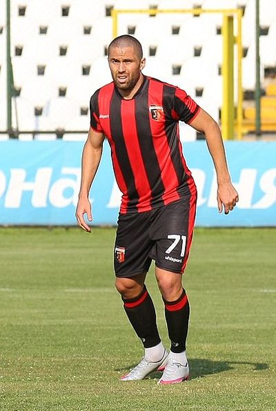 Plamen Krumov (footballer, born 1985)
