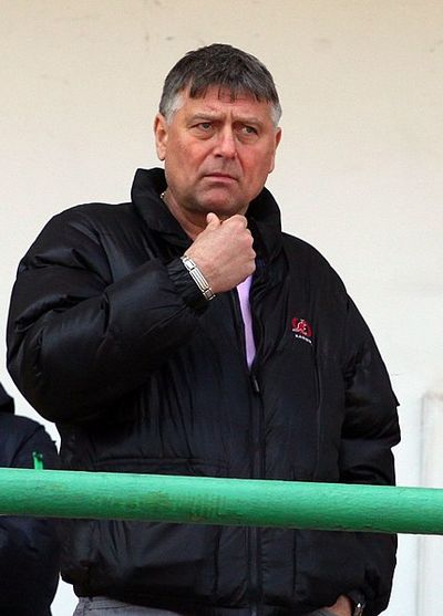 Plamen Nikolov (footballer, born 1961)