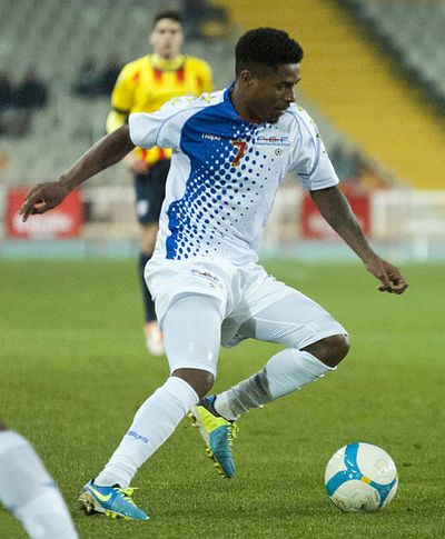 Platini (Cape Verdean footballer)