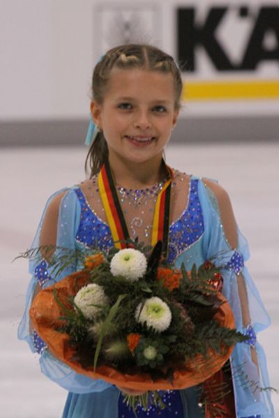 Polina Agafonova