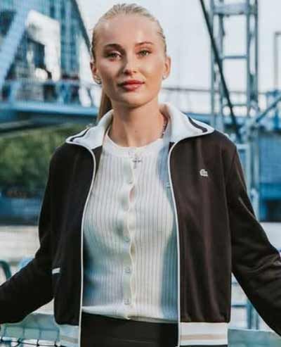 Polina Kudermetova