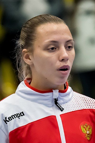 Polina Vedekhina