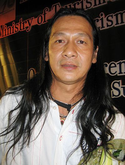 Pongpat Wachirabunjong