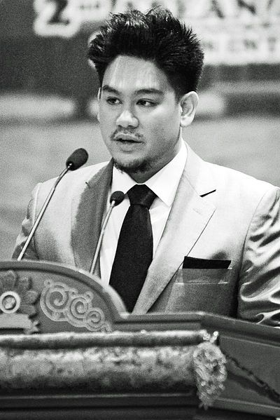 Prince Azim of Brunei