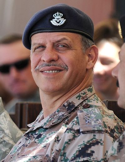 Prince of Jordan Faisal