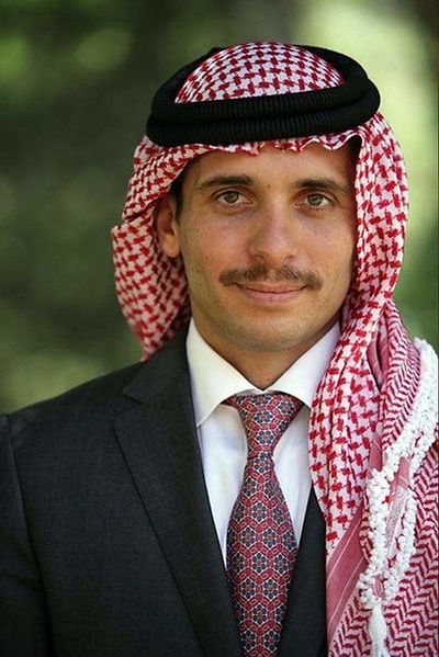 Prince of Jordan Hamzah