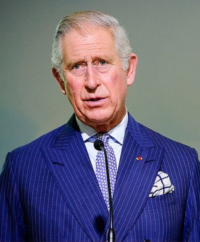Prince of Wales Charles