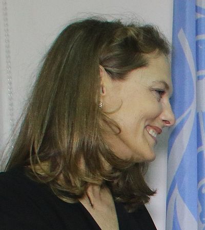 Princess Sarah Zeid of Jordan