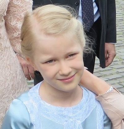 Princess of Belgium Eléonore