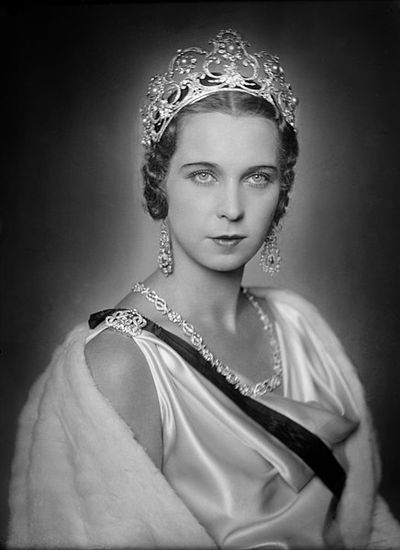 Princess of Belgium Marie José