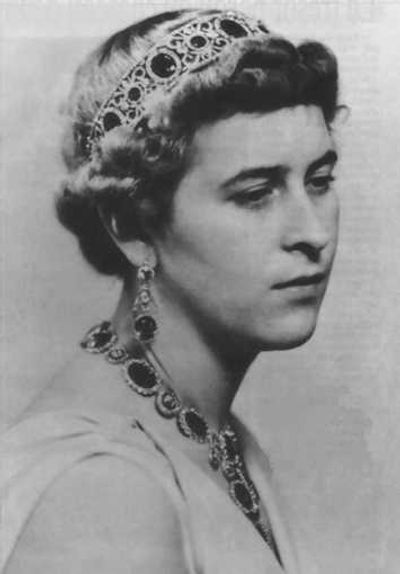 Princess of Greece and Denmark Sophie