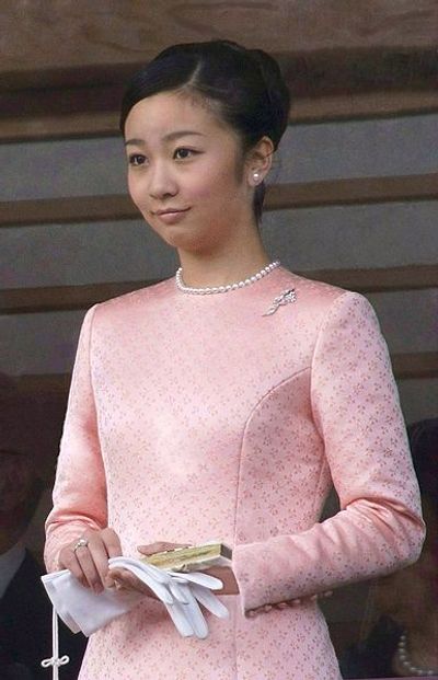 Princess of Japan Kako
