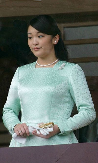 Princess of Japan Mako