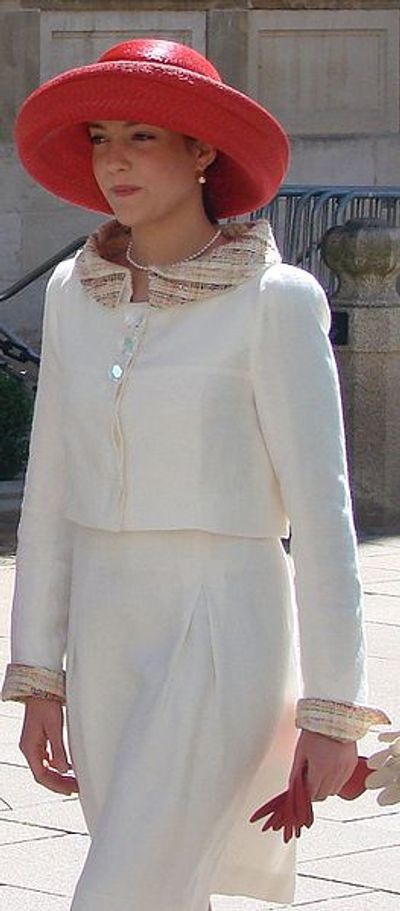 Princess of Luxembourg Alexandra