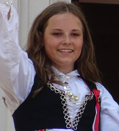 Princess of Norway Ingrid Alexandra