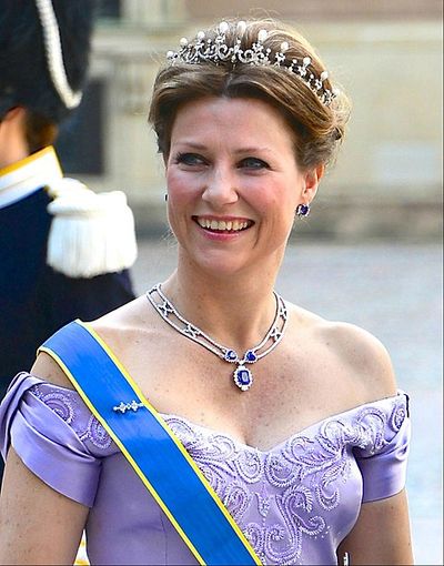 Princess of Norway Märtha Louise