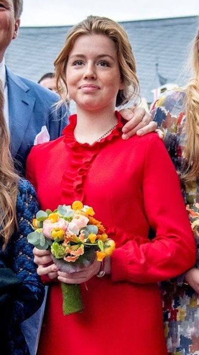 Princess of the Netherlands Alexia