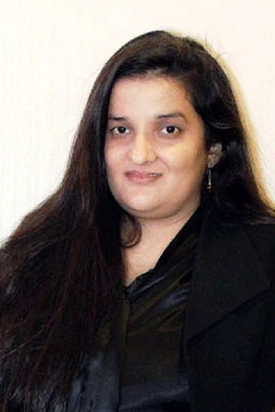Priyanka Raina