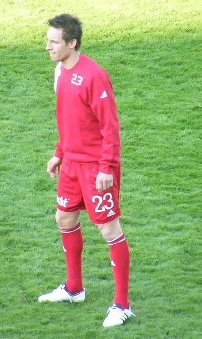 Péter Szilágyi (footballer)