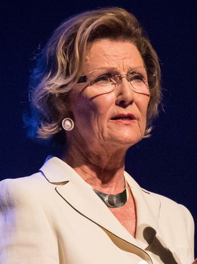 Queen of Norway Sonja