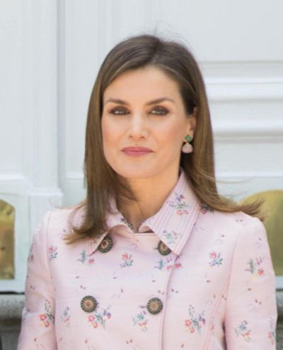 Queen of Spain Letizia