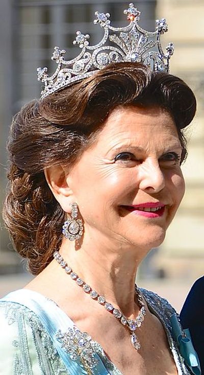 Queen of Sweden Silvia