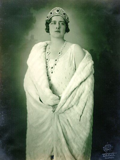 Queen of Yugoslavia Marija